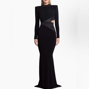 Zhivago Signature Message to Love Gown